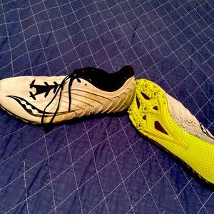 Saucony Men's Spitfire 5 Track Spikes size 9-10